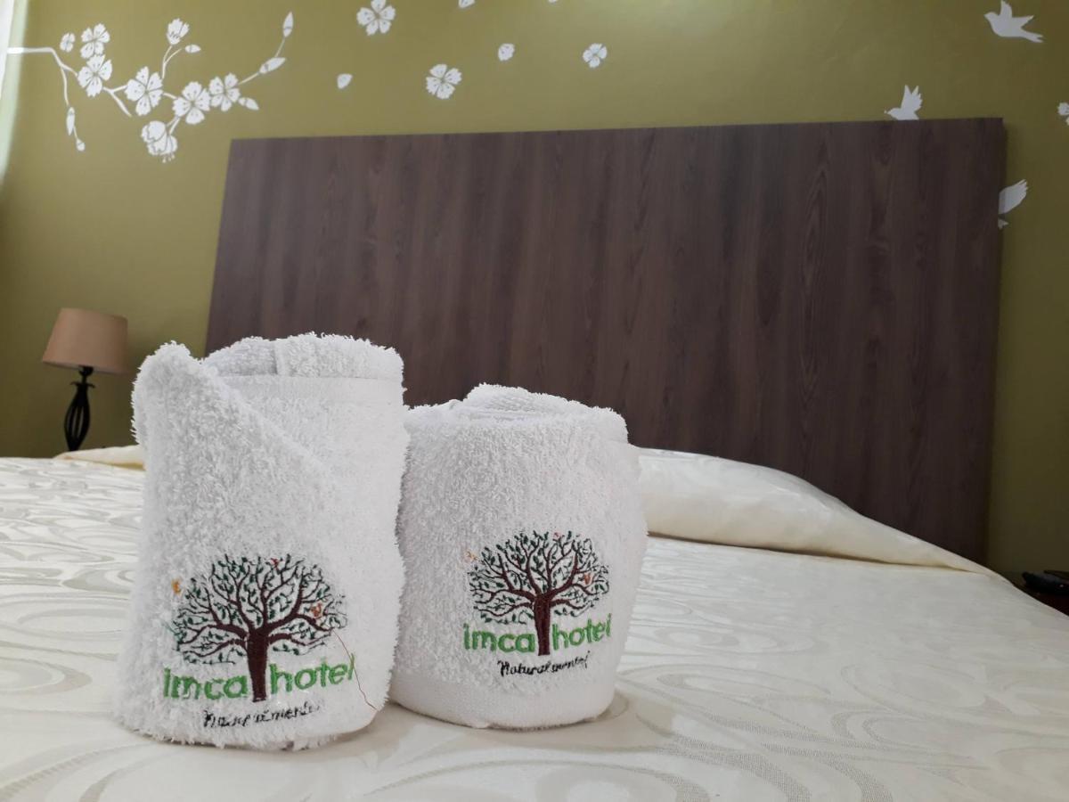 Imca Hotel Буга Экстерьер фото