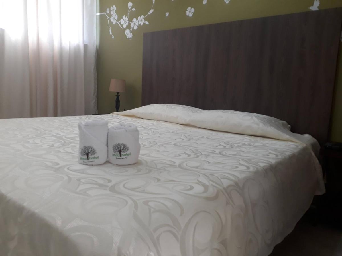 Imca Hotel Буга Экстерьер фото