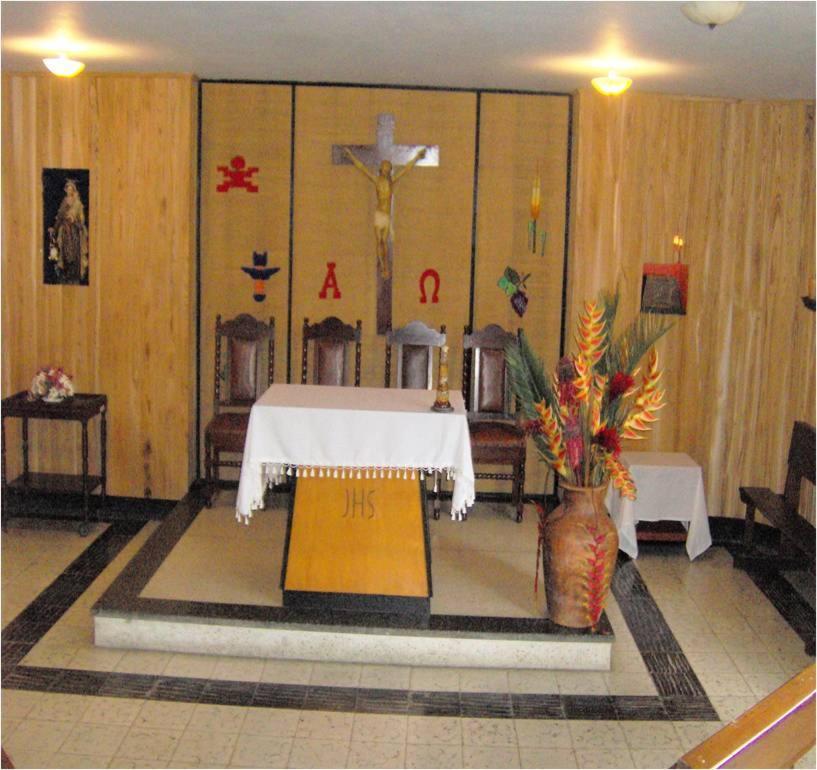 Imca Hotel Буга Экстерьер фото