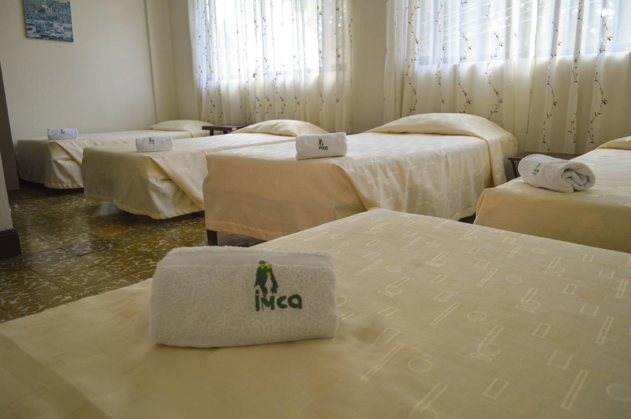 Imca Hotel Буга Экстерьер фото