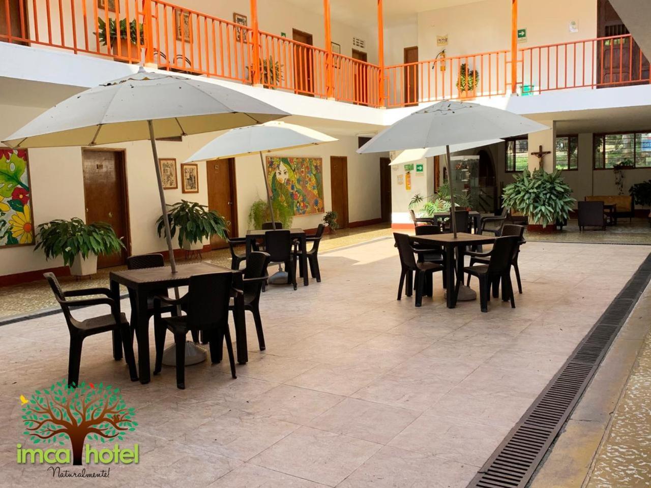 Imca Hotel Буга Экстерьер фото