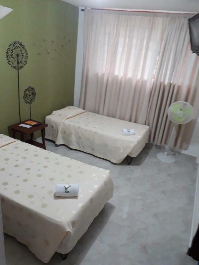 Imca Hotel Буга Экстерьер фото