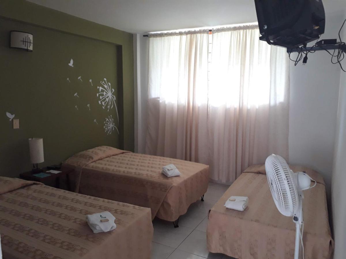 Imca Hotel Буга Экстерьер фото