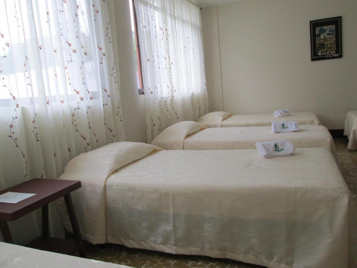 Imca Hotel Буга Экстерьер фото